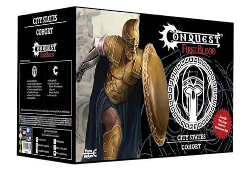 Para Bellum Wargames City States - First Blood Cohorte Starter Set von Para Bellum Wargames