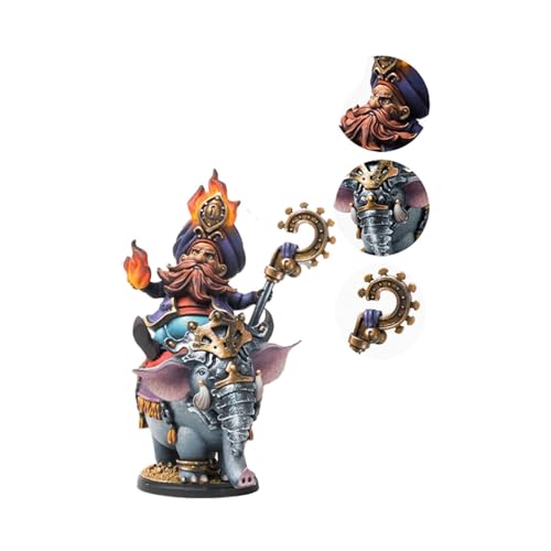 Para Bellum Wargames ConXclusive Mini Rajah von Para Bellum Wargames