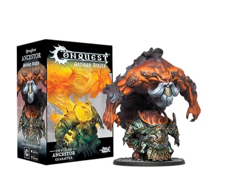 Para Bellum Wargames Conquest Artisan Series Dweghom Ahnencharakter Para Bellum Wargames Conquest Artisan Series Dweghom Ahnencharakter von Para Bellum Wargames