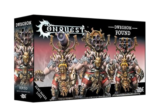 Para Bellum Wargames Conquest Dweghom Found von Para Bellum Wargames
