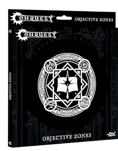 Para Bellum Wargames Conquest Objective Zones Sorcerer Kings von Para Bellum Wargames
