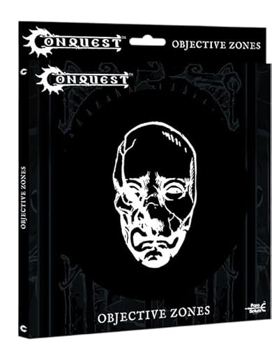 Para Bellum Wargames Conquest Objective Zones Spires von Para Bellum Wargames