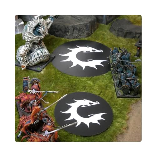 Para Bellum Wargames Conquest - Objective Zones von Para Bellum Wargames