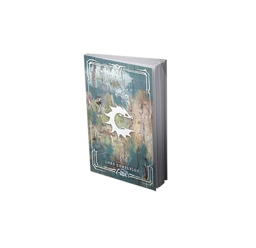 Para Bellum Wargames Conquest: Lore Companion Book Softcover von Para Bellum Wargames