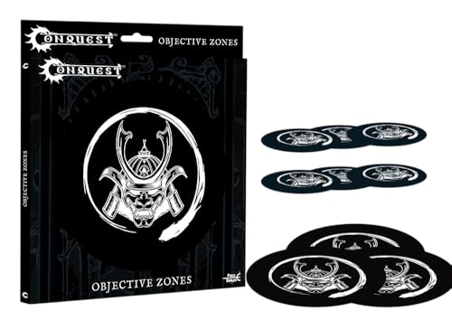 Para Bellum Wargames Conquest: Objective Zones - Yoroni Logo von Para Bellum Wargames