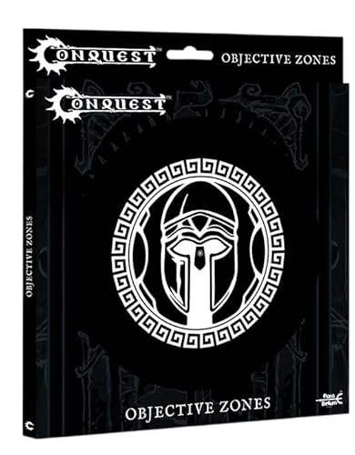 Para Bellum Wargames Conquest: Objective Zones: City States von Para Bellum Wargames