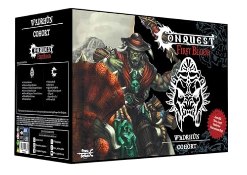 Para Bellum Wargames Conquest: Wadrhun: Cohort 2025 Edition von Para Bellum Wargames