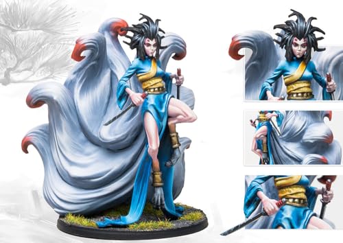 Para Bellum Wargames Conquest: Yoroni: Kitsune Bakasu von Para Bellum Wargames