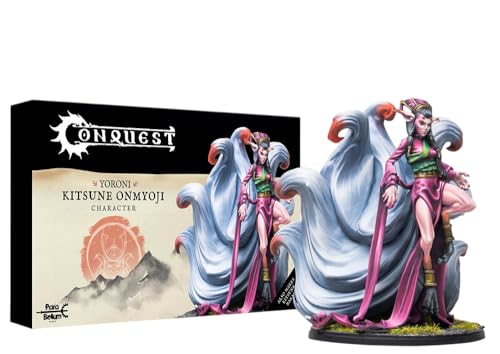 Para Bellum Wargames Conquest: Yoroni: Kitsune Onmoyoji von Para Bellum Wargames