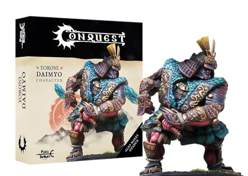Yoroni: Daimyo (pronounced Dime-yo) von Para Bellum Wargames