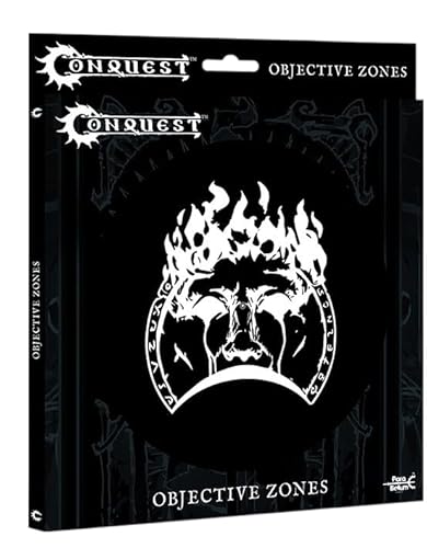 Para Bellum Wargames Eroberung Objective Zones Old Dominion von Para Bellum Wargames