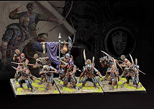 Para Bellum Wargames Hundred Kingdoms: Longbowmen von Para Bellum Wargames