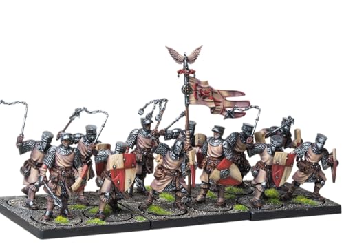 Hundred Kingdoms: Crusaders von Para Bellum Wargames