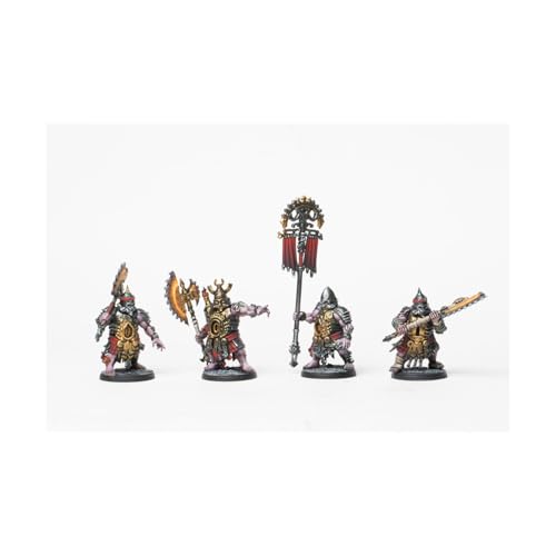 Dweghom: Magmaforged von Para Bellum Wargames