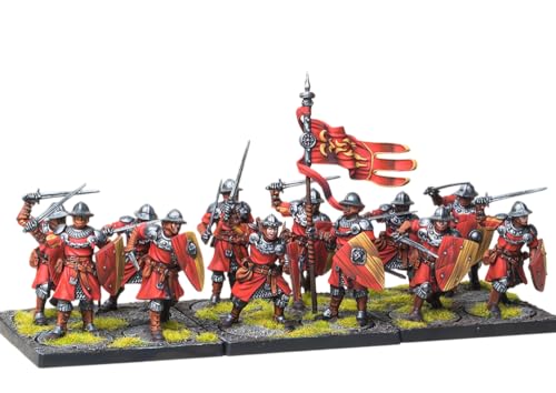 Para Bellum Wargames Men at Arms Remix (Dual Kit) von Para Bellum Wargames