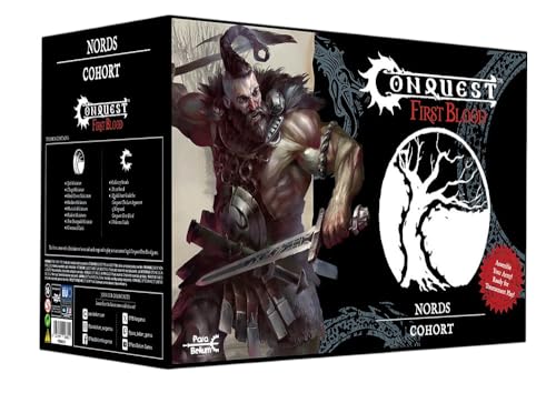 Para Bellum Wargames Nords - First Blood Cohorte Starter Set von Para Bellum Wargames