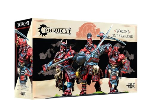Para Bellum Wargames Oni Ayakashi von Para Bellum Wargames