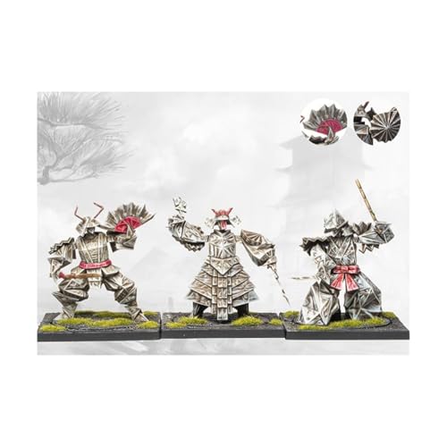 Para Bellum Wargames Origami Warriors von Para Bellum Wargames