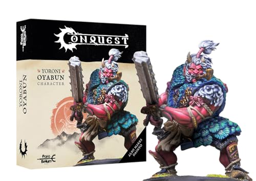Yoroni: Oyabun (pronounced Oy-ah-boon) von Para Bellum Wargames
