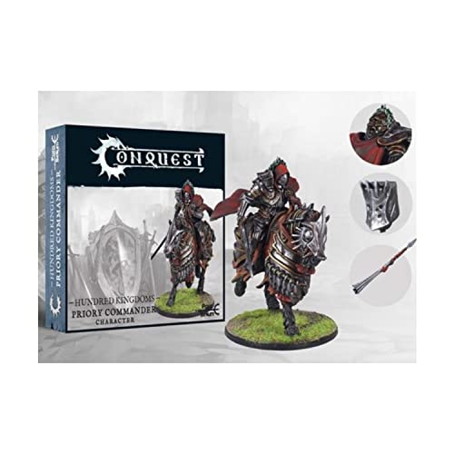 Para Bellum Wargames Priory Commander von Para Bellum Wargames