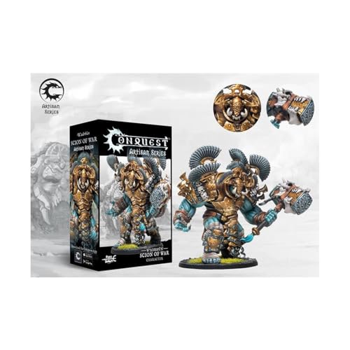 Para Bellum Wargames Scion of War (Artisan Series) von Para Bellum Wargames