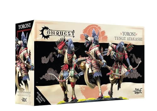 Para Bellum Wargames Tengu Ayakashi (Dual Kit) von Para Bellum Wargames