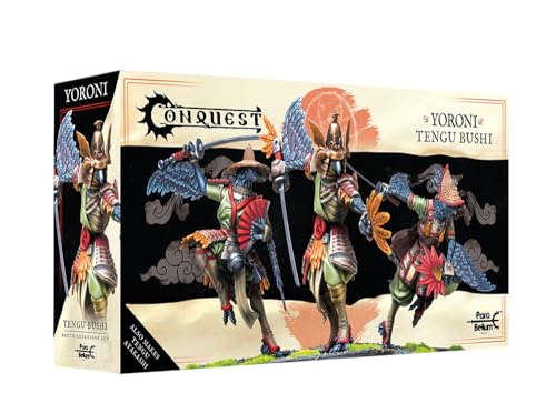 Para Bellum Wargames Tengu Bushi (Dual Kit) von Para Bellum Wargames