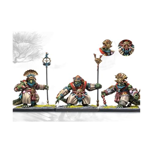 Yoroni: Kappa Bushi Yoroni: Kappa Bushi von Para Bellum Wargames
