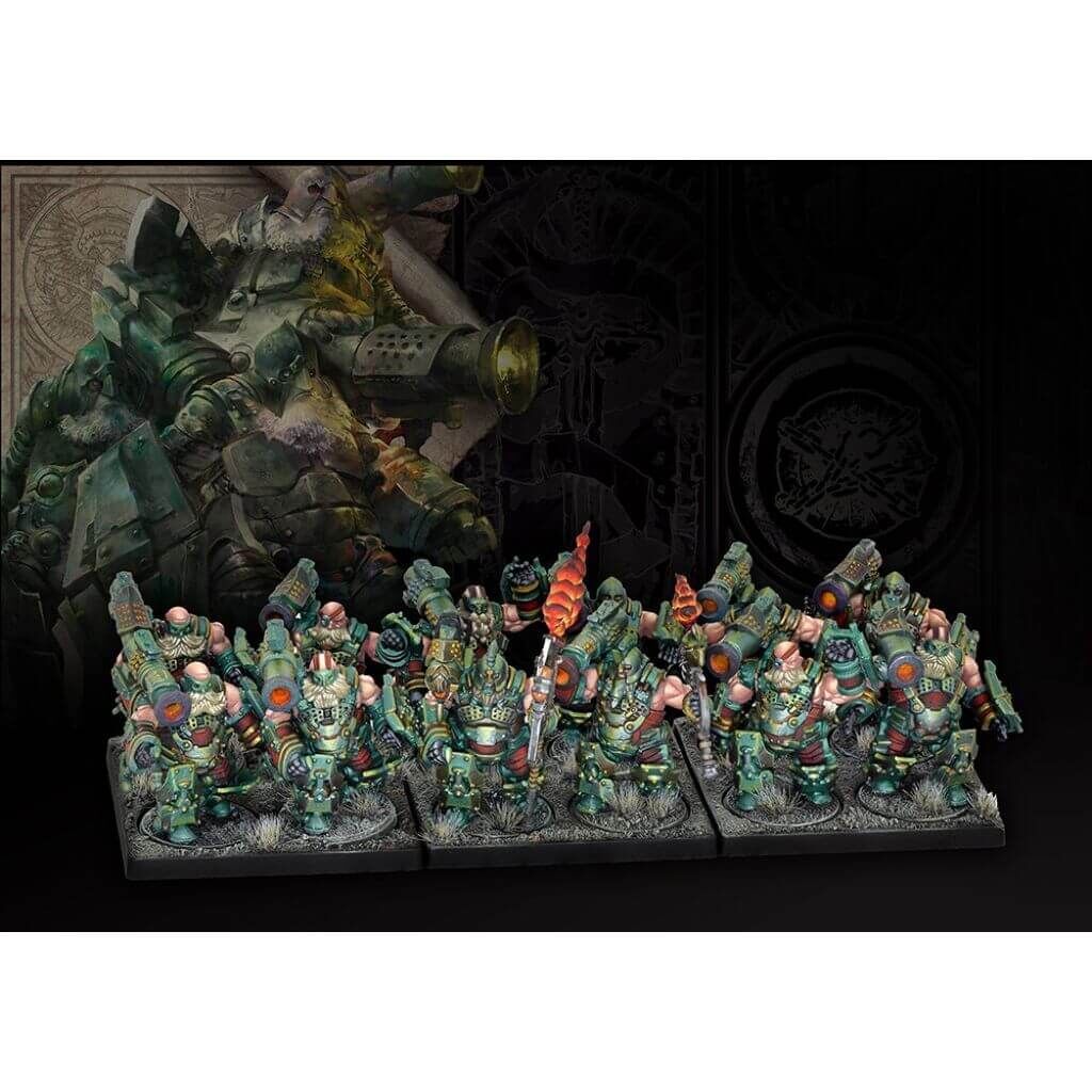 Dweghom: Fireforged engl. Dweghom: Fireforged engl. von Para Bellum