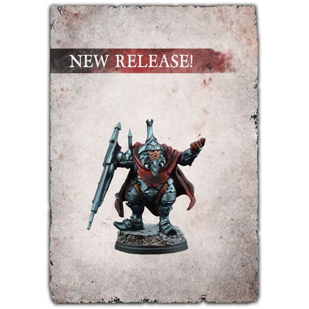 Dweghom: Tempered Steelshaper Dweghom: Tempered Steelshaper von Para Bellum