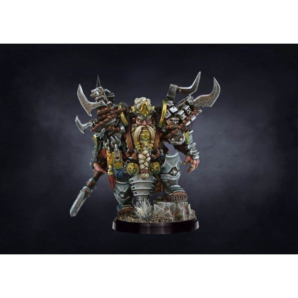 Dweghom: Artisan Series Exemplar Raegh Dweghom: Artisan Series Exemplar Raegh von Para Bellum