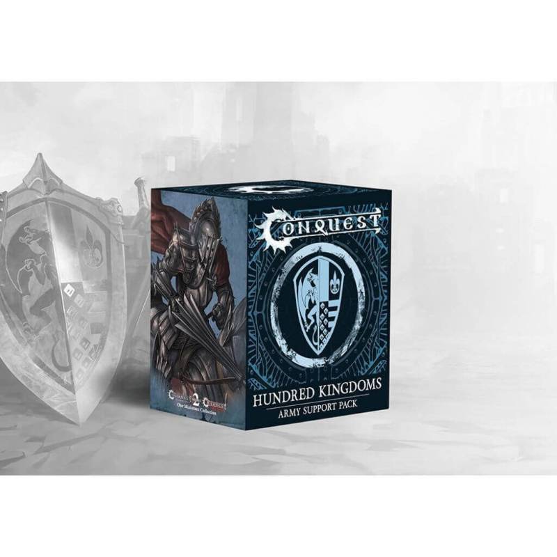 'Hundred Kingdoms: Army Support Pack W4' von Para Bellum