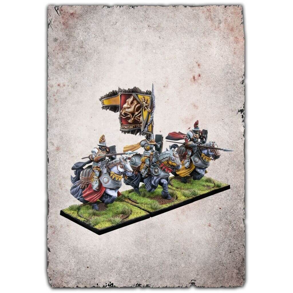 Hundred Kingdoms: Household Knights Hundred Kingdoms: Household Knights von Para Bellum