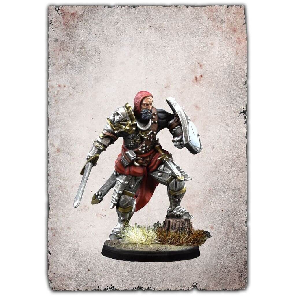 Hundred Kingdoms: Seasoned Veteran Hundred Kingdoms: Seasoned Veteran von Para Bellum