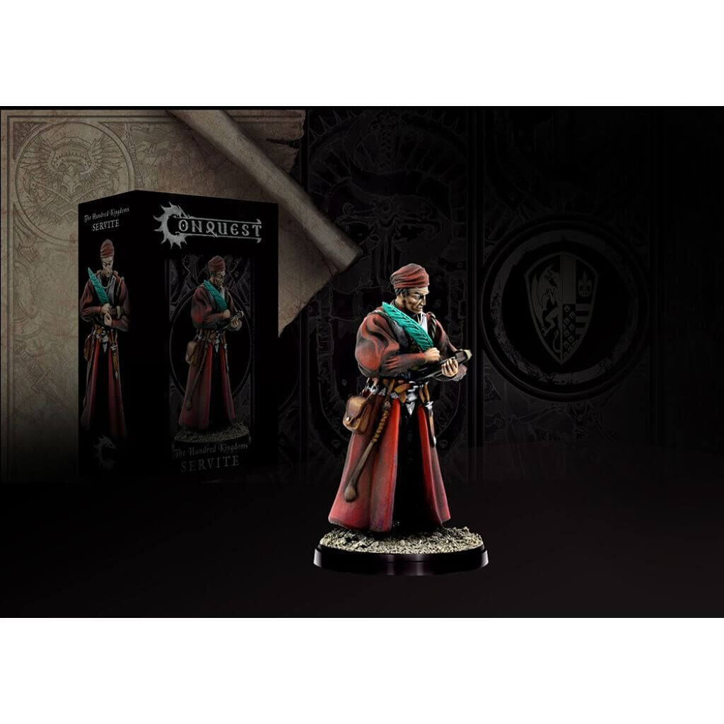 Hundred Kingdoms: Servite Hundred Kingdoms: Servite von Para Bellum