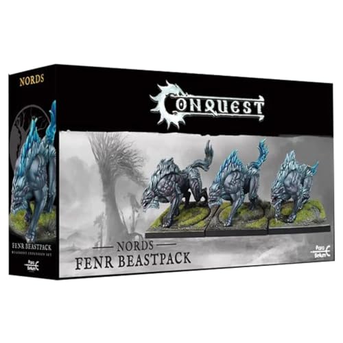 Nords: Fenr Beastpack Wargs Nords: Fenr Beastpack Wargs von Para Bellum