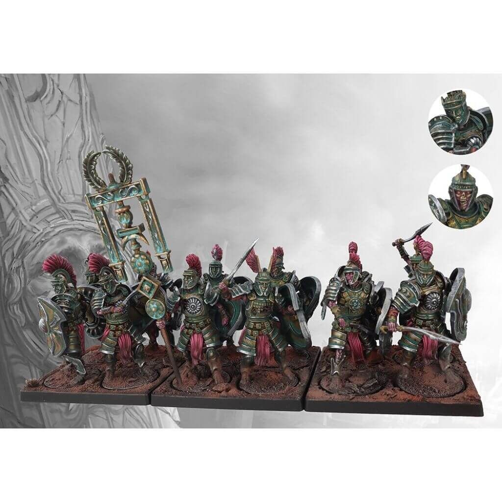 'Old Dominion: Praetorian Guard (Dual Kit)' von Para Bellum