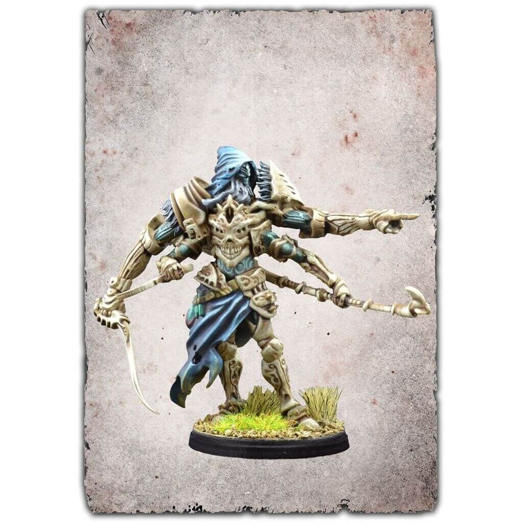 Spires: Assault Preceptor Spires: Assault Preceptor von Para Bellum
