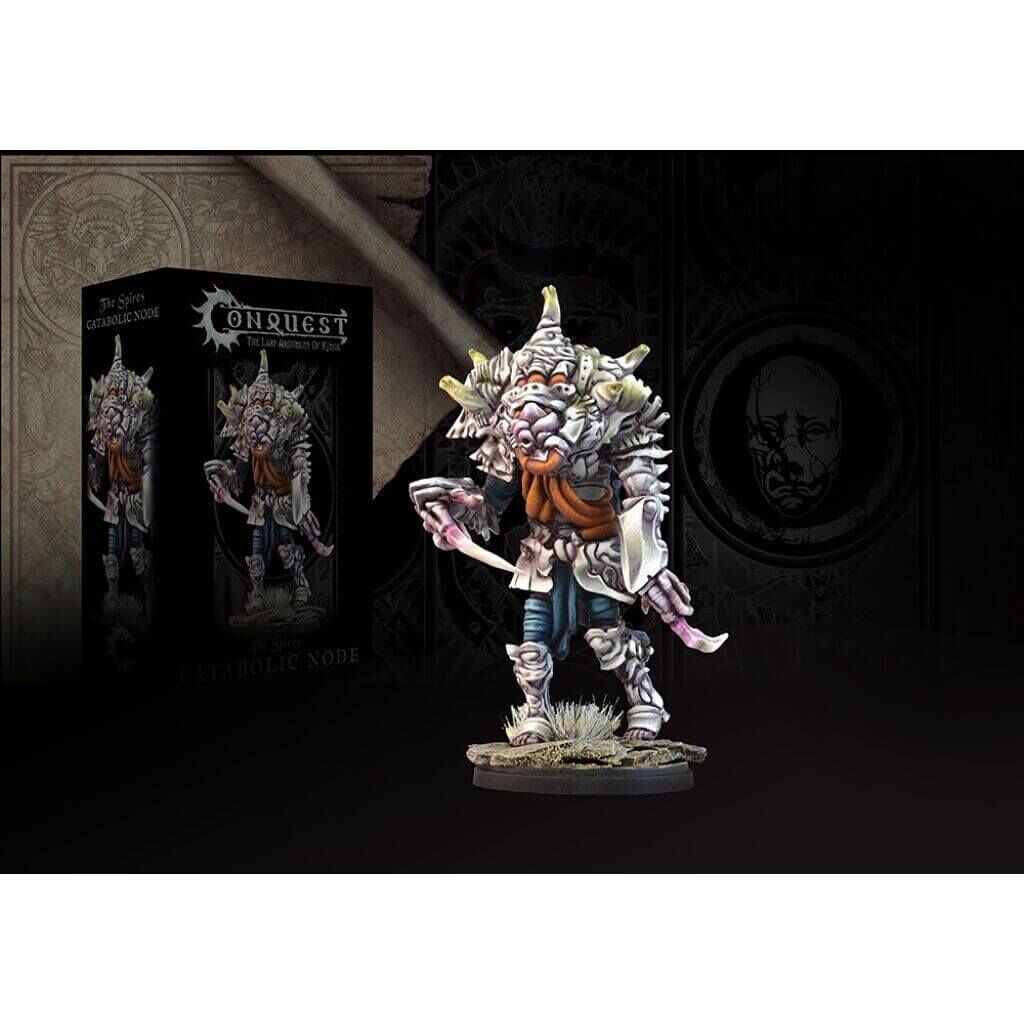 Spires: Catabolic Node Spires: Catabolic Node von Para Bellum