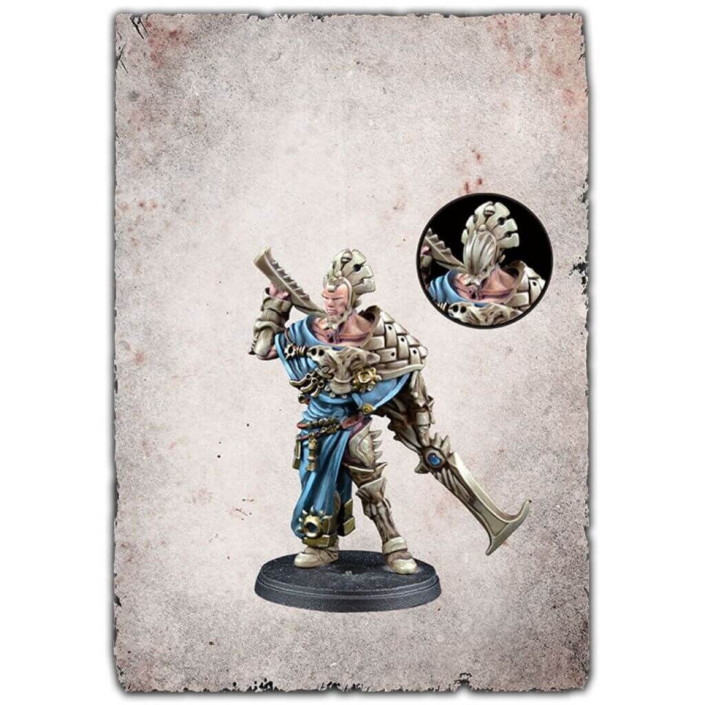Spires: High Clone Executor - Resin