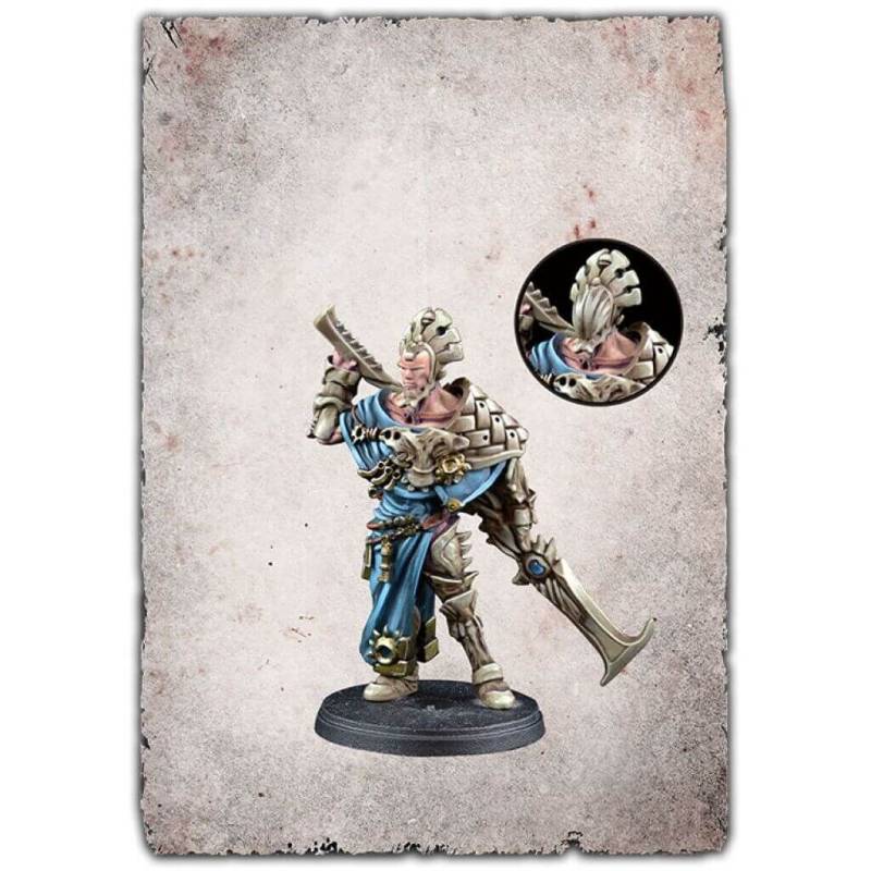 Spires: High Clone Executor - Resin