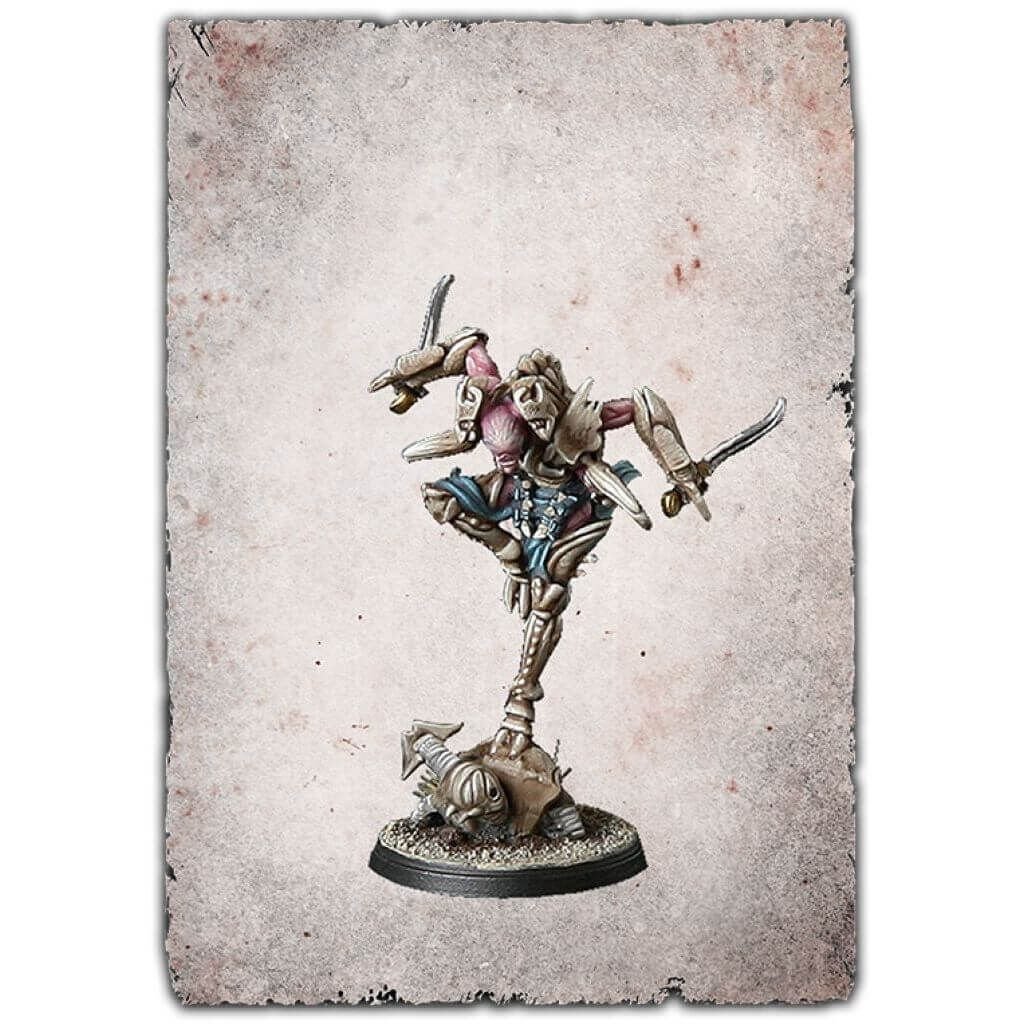 Spires: Mimetic Assasin Spires: Mimetic Assasin von Para Bellum