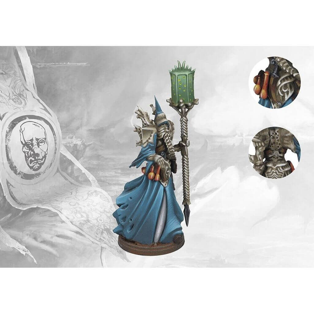 Spires: Pheromancer Spires: Pheromancer von Para Bellum