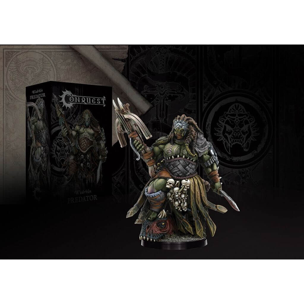 W'adrhun: Predator W'adrhun: Predator von Para Bellum