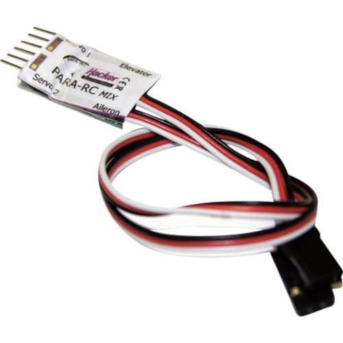 Para-RC Hacker 67002045 Mix Flight Controller, 1 Stück Para-RC Hacker 67002045 Mix Flight Controller, 1 Stück von Para-RC