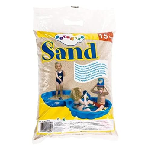 15kg Zand Zak 15kg Sable Sac 15kg Zand Zak 15kg Sable Sac von Paradiso Toys