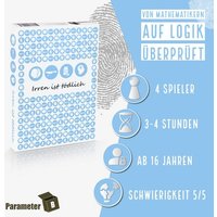 Irren ist tödlich Irren ist tödlich von Parameter B