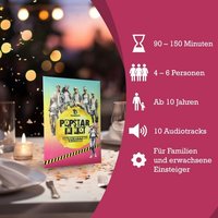 Popstar in Not von Parameter B