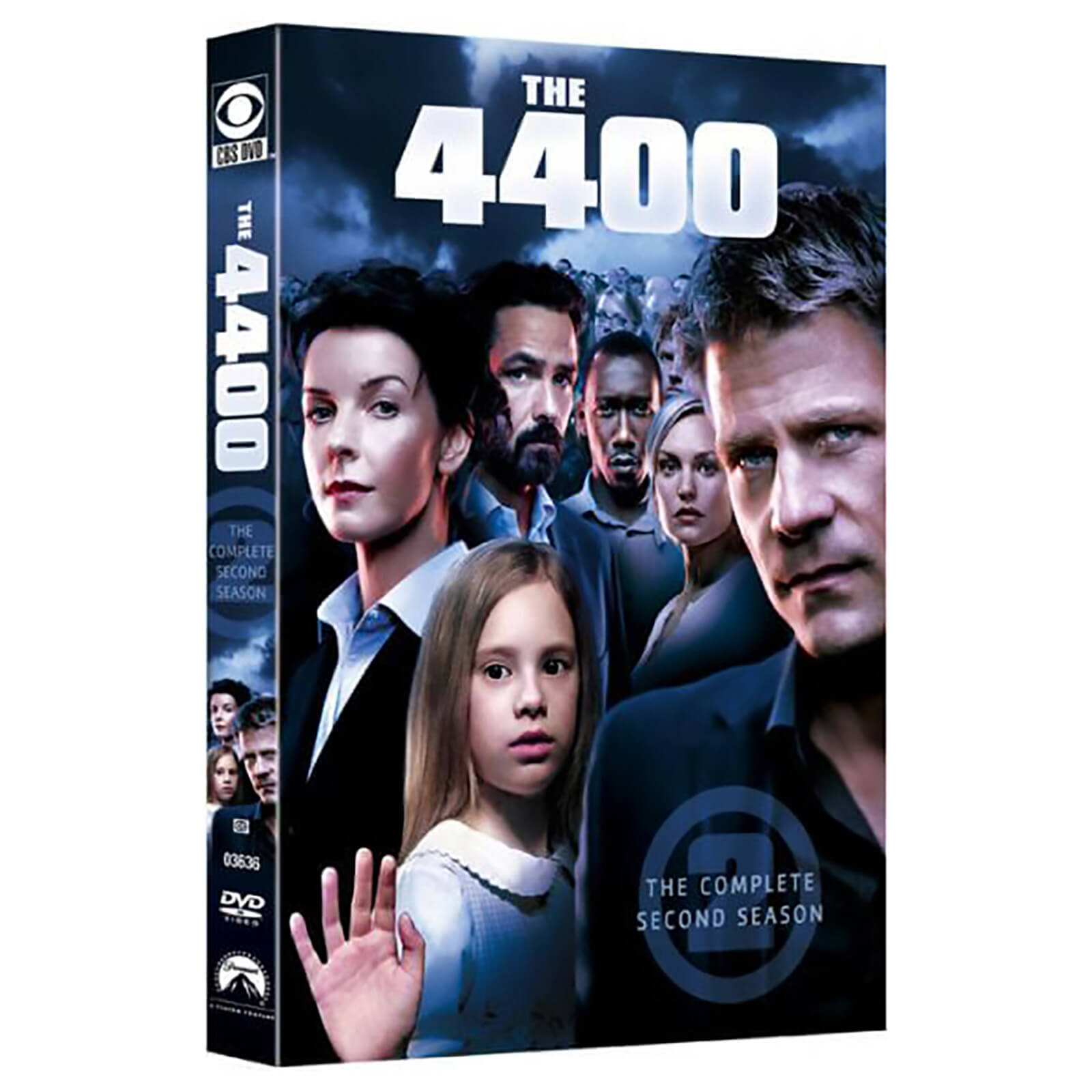 4400 - Season 2 4400 - Season 2 von Paramount Home Entertainment