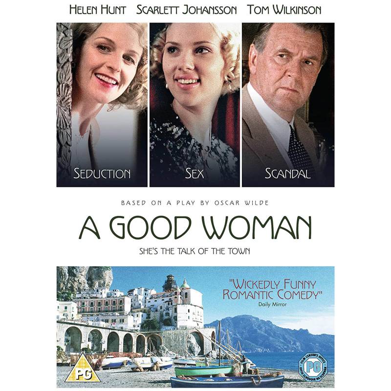 A Good Woman von Paramount Home Entertainment